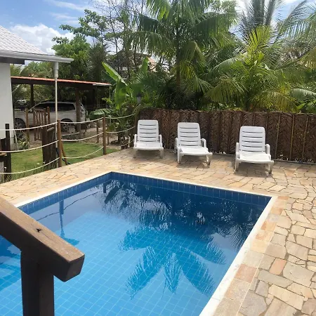 Ao Som Do Mar Bahia Marau (Bahia) Exterior photo