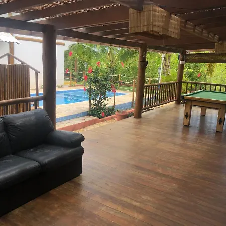 Ao Som Do Mar Bahia Marau (Bahia) Exterior photo